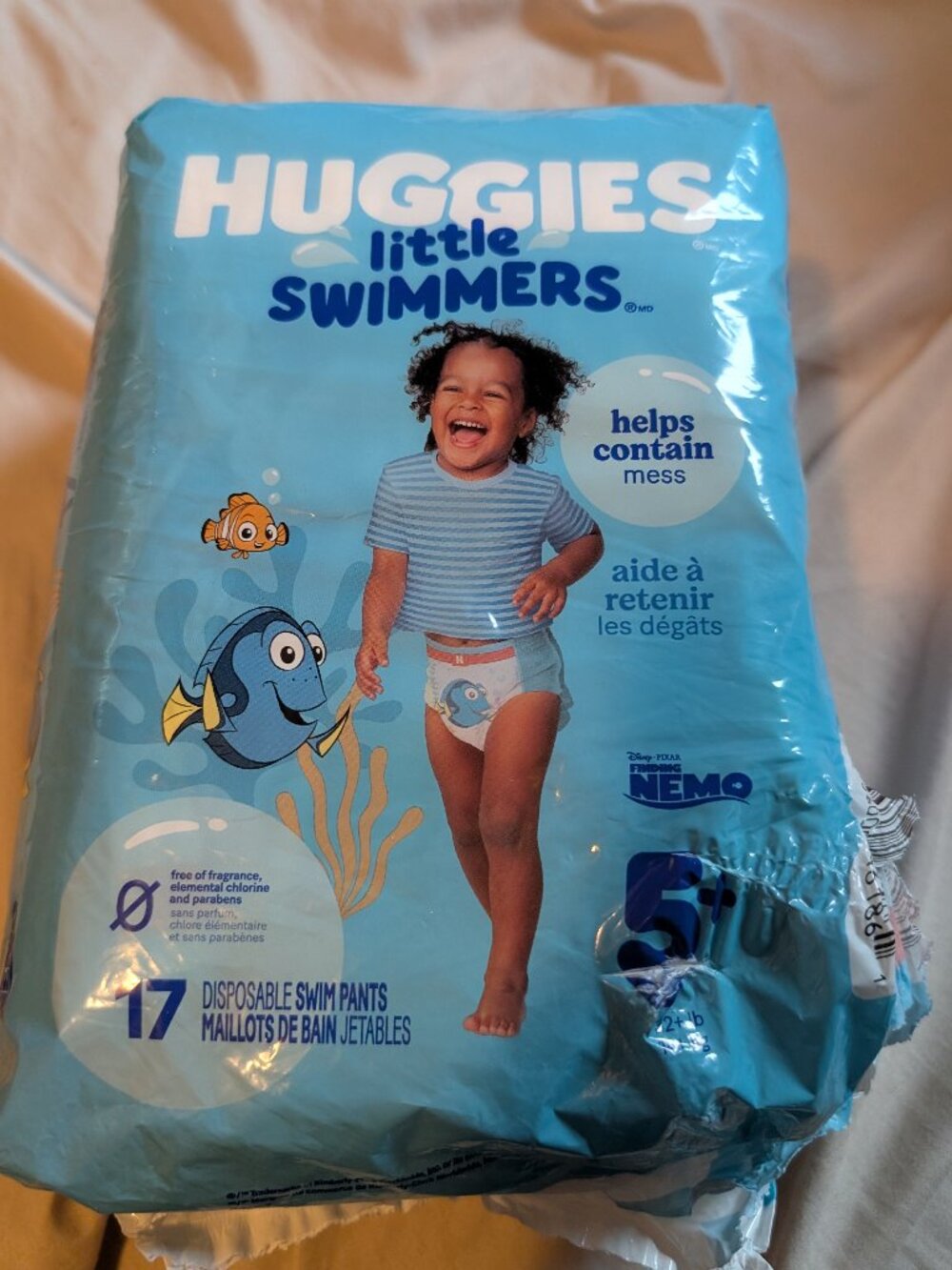 Huggies Little Swimmers